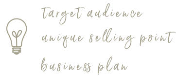 start your project with identifying your target audience and pull together your business plan